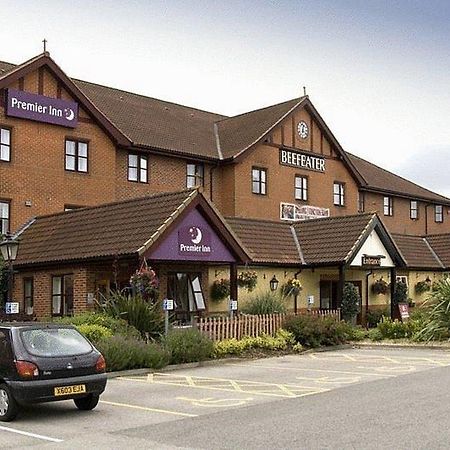 Premier Inn York North West Ngoại thất bức ảnh