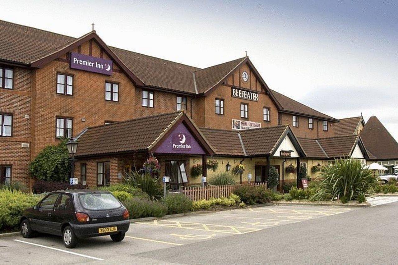 Premier Inn York North West Ngoại thất bức ảnh