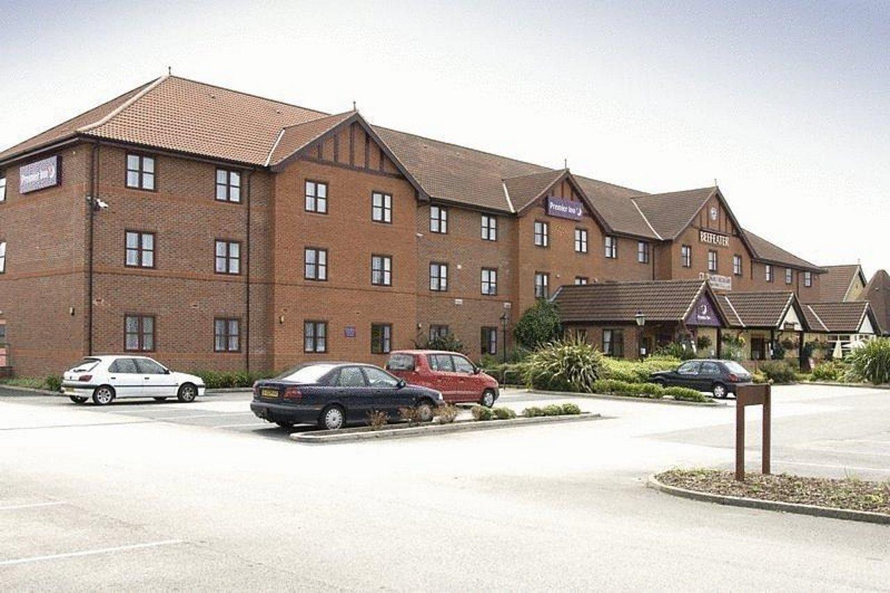 Premier Inn York North West Ngoại thất bức ảnh