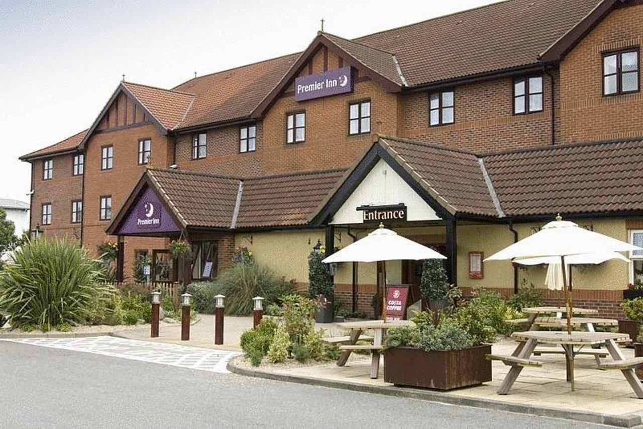 Premier Inn York North West Ngoại thất bức ảnh