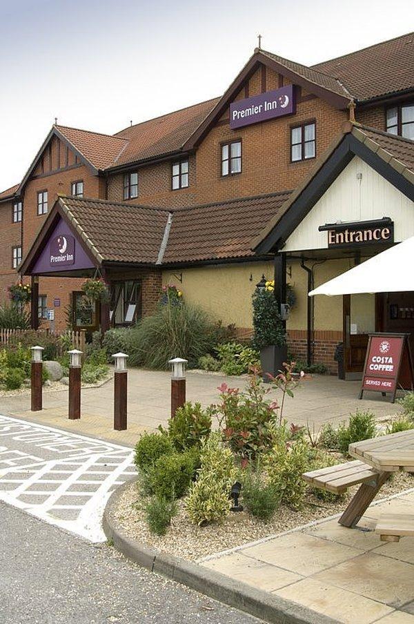 Premier Inn York North West Ngoại thất bức ảnh