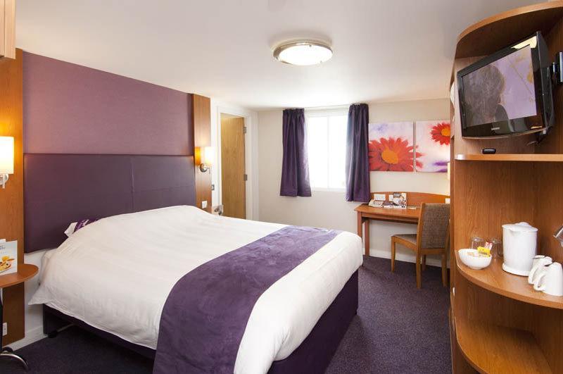 Premier Inn York North West Ngoại thất bức ảnh