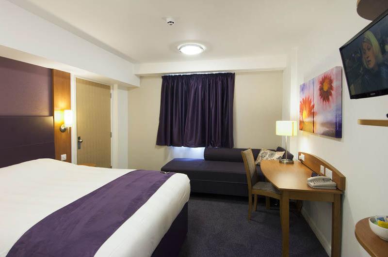 Premier Inn York North West Ngoại thất bức ảnh