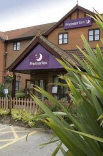 Premier Inn York North West Ngoại thất bức ảnh