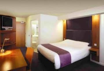 Premier Inn York North West Ngoại thất bức ảnh