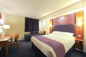 Premier Inn York North West Ngoại thất bức ảnh