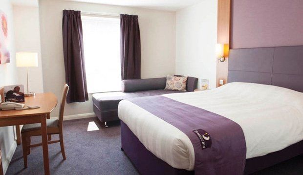 Premier Inn York North West Ngoại thất bức ảnh